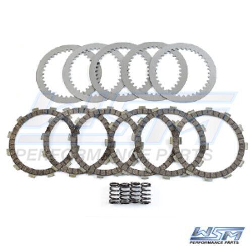 WSM Clutch Kit, Complete Arctic Cat / Suz 454 / 500 03-07,  87-618