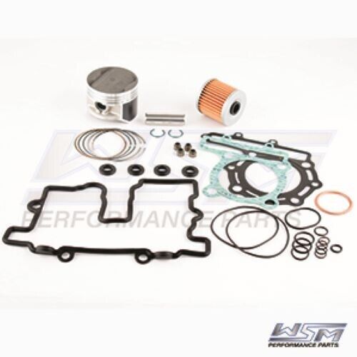 WSM Kawasaki 250 Mojave '87-'04 Top End Rebuild Kit: 54-257-10 - STD SIZE