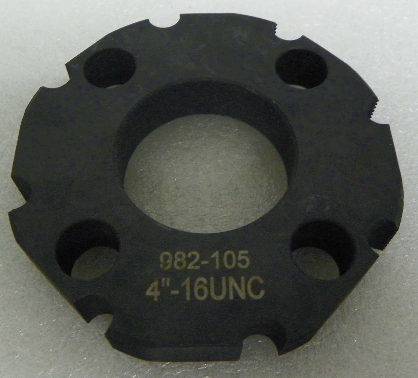 PRECISION Mercury 4.0x16 Unc Thread Chaser 982-105