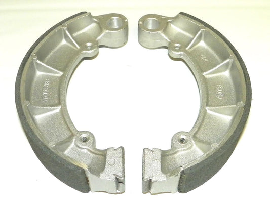WSM Honda 350 TRX 1986-1989 Rear Brake Shoes 09-2022E, 06430-MM8-881