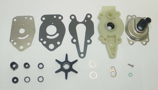 WSM Mercury 8-15 Hp Complete Impeller Kit 750-216, 46-42089A3, 46-42089A4,