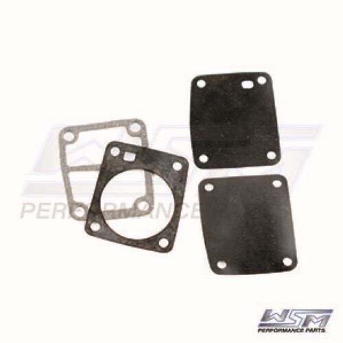 WSM Fuel Pump Repair Kit Nissan Tohatsu 4 - 9.8 Hp 02-03 - 600-125-12, 369-03302