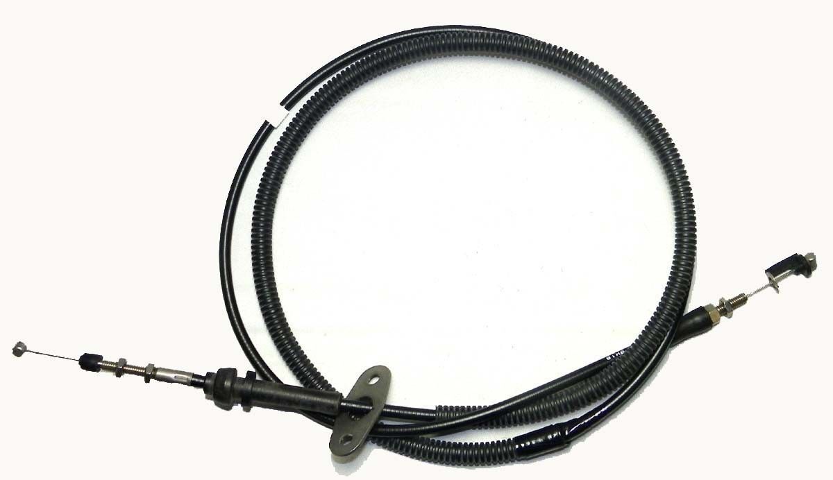 WSM Yamaha 1000 / 1100 FX Throttle Cable '04-'05 002-055-10 6B6-26311-02-00