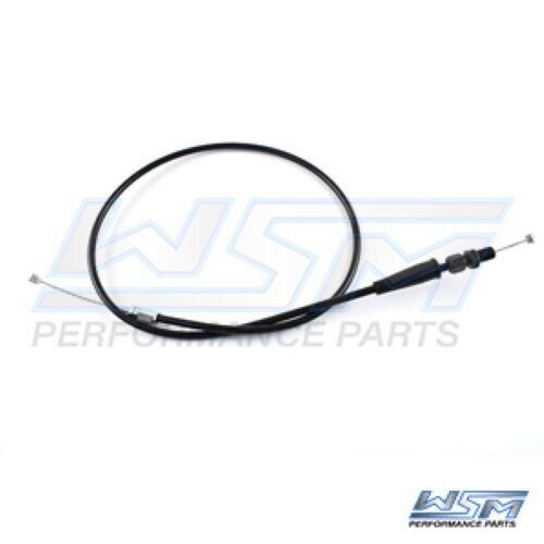 WSM Cable Push, Throttle: Kawasaki 250 / 600 KL / KLR 85-05 - 61-507-11, 54012-0