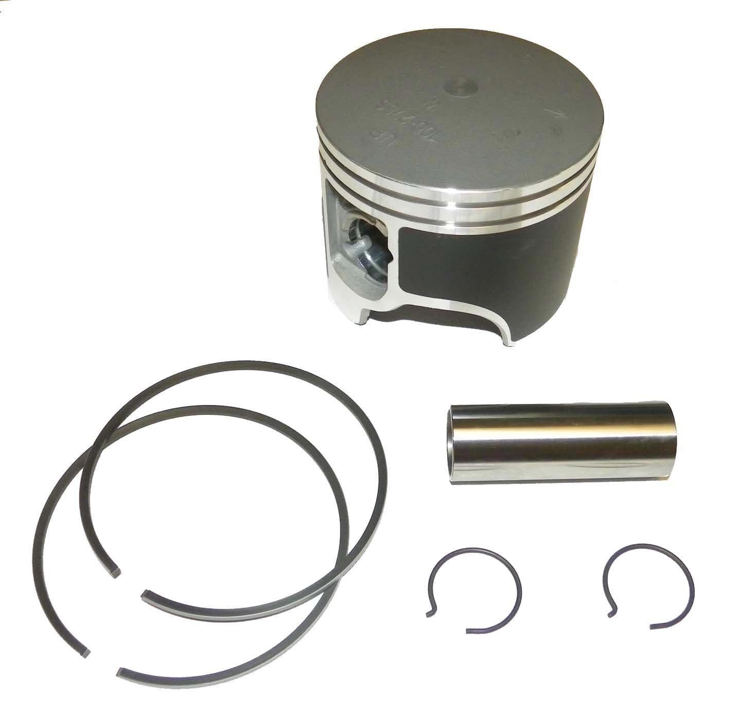 Yamaha 115-225 Hp '92-09 Plat Piston Kit - 100-275-04spk .010 STARBOARD 6R5-1164