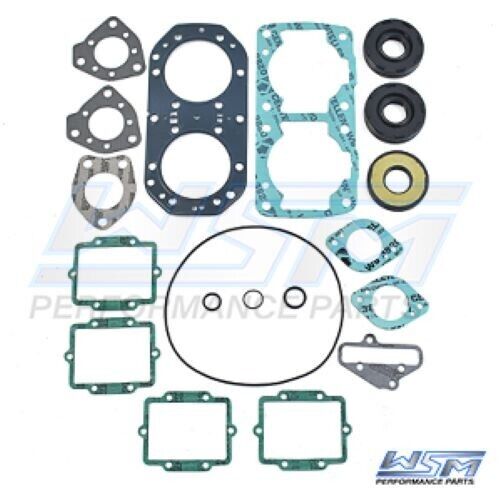 WSM Kawasaki 750 XIR 1994 Complete Gasket and Seal Kit PWC 007-633
