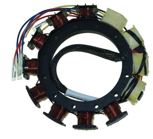 Mercury 135-210 Hp 16 Amp Stator '90-'05 - 174-9873-16, 398-9873A1, 398-9873A3,