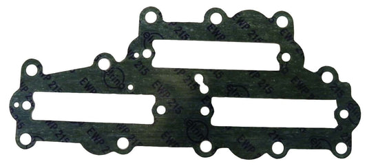 WSM Chrysler / Force 70 / 75 Hp Reed Plate Gasket '91-'98,  517-39, 27-819113