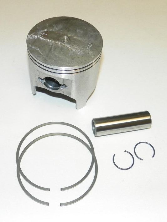 WSM Kawasaki 750 Piston Kit PWC 20mm pin '92-'95 - STD 010-820K OEM 13001-3710