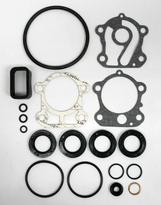 SIERRA Lower Unit Seal Kit Yamaha 80 - 100 Hp 4-Stroke 18-74535, 67F-W0001-20-00