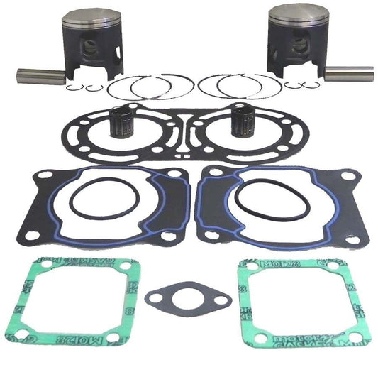 WSM Yamaha 350 1987-2006 Forged 5mm Long Rod Kit - 54-520-5-64, 2GU-11631-00-94