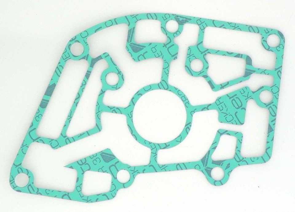 WSM Yamaha 500 Silencer Gasket 007-451, 6K8-14755-A1-00, 6K8-14755-00-00, 6K8-14