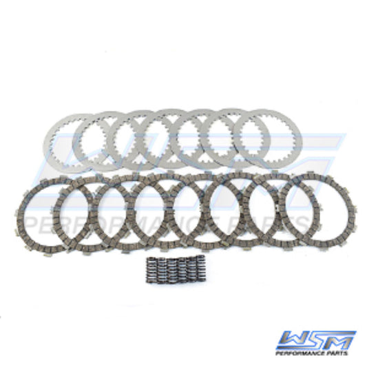 WSM Clutch Kit, Complete Yamaha 250 WR / YZ 93-99 - 88-520
