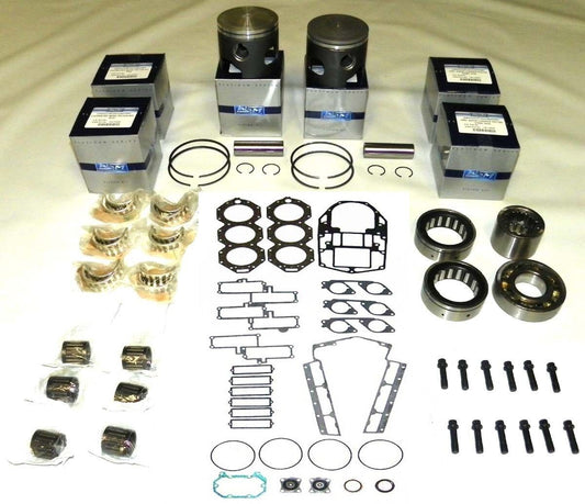 WSM Johnson / Evinrude 200 / 225 Hp '88-'92 Looper Rebuild Kit - 100-135-20 STD