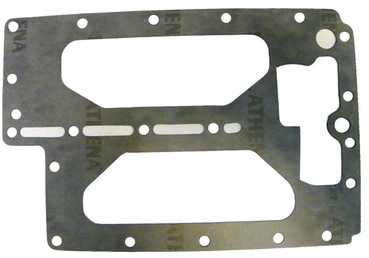 WSM Johnson / Evinrude 85-140 Hp V4 Cross Flow Exhaust Gasket 520-20 OEM 0323469
