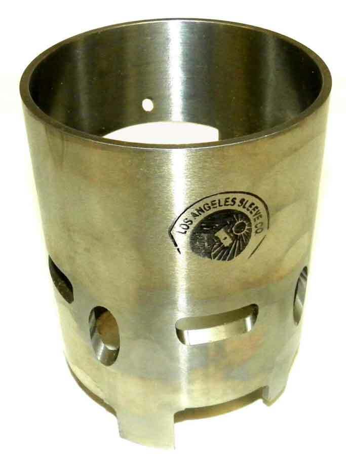 CYLINDER SLEEVE JOHNSON / EVINRUDE 175 HP FASTRIKE .020 OVER, 3.820" 1065PSB