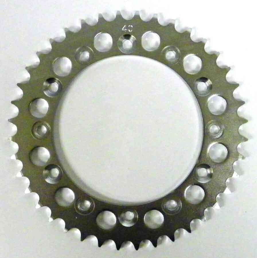 WSM Sprocket, Rear Honda / Yamaha 200 - 600 - RSH-037-40