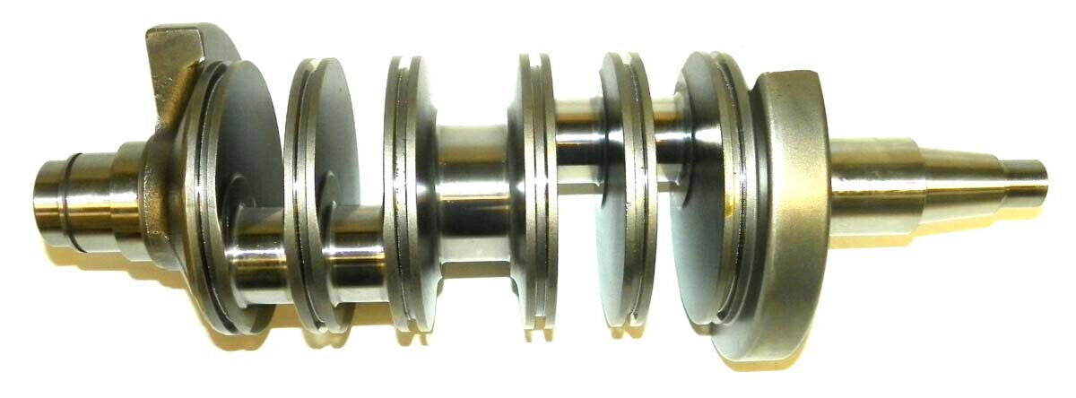 WSM Crankshaft Yamaha 115 / 130 Hp 90-10 - 850-335,  6N7-11411-00-00, 6N7-11411-