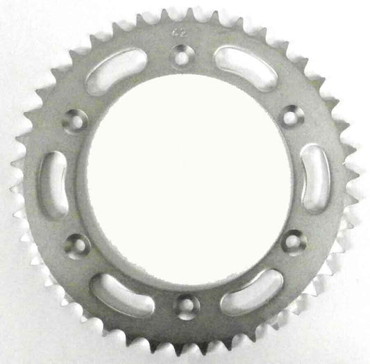 WSM Sprocket, Rear Suz 650 DR -  RSS-051-42, 64511-32E00