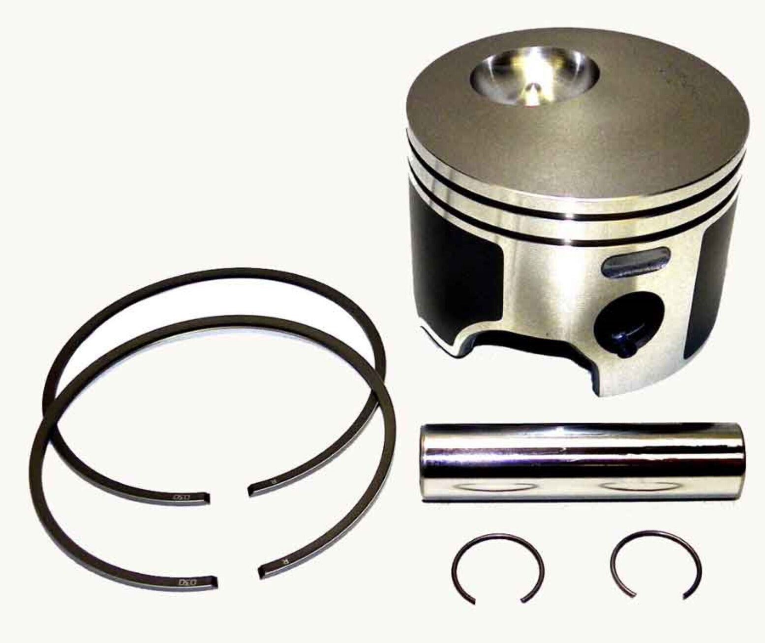 Johnson Evinrude 115-200 Hp V4-V6 E-Tec Piston Kit STD 3.60" PORT SIDE 100-131PK