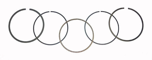 WSM Kawasaki 300 Piston Ring Set 51-255, OE 13008-1111