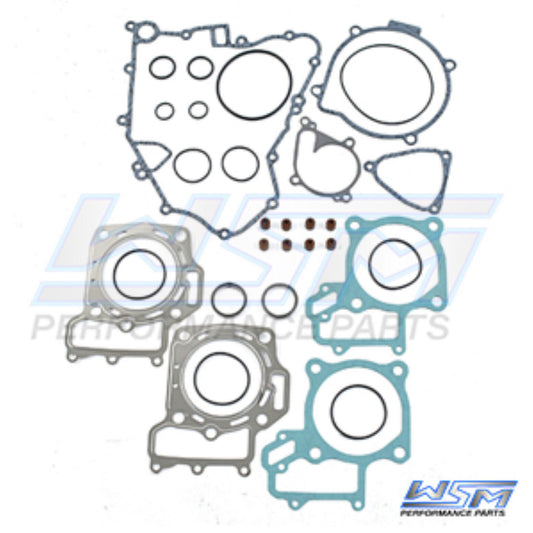 WSM KAWASAKI 700 COMPLETE ATV GASKET KIT '04-'09  25-218