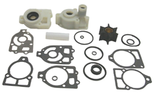 SIERRA WATER PUMP KIT COMPLETE MERCURY / MARINER / MERCRUISER 110-225 HP 18-3317