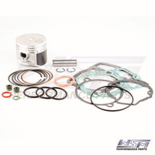 WSM Top End Rebuild Kit Honda 200 ATC-X / TRX 83-95 1mm Over - 54-222-14