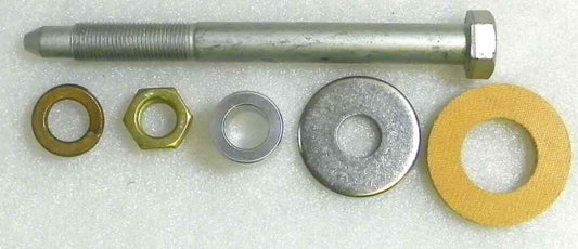 WSM Bolt Kit, Engine Mount Mercruiser - 18-2141, 10-97934A1, 97934A1