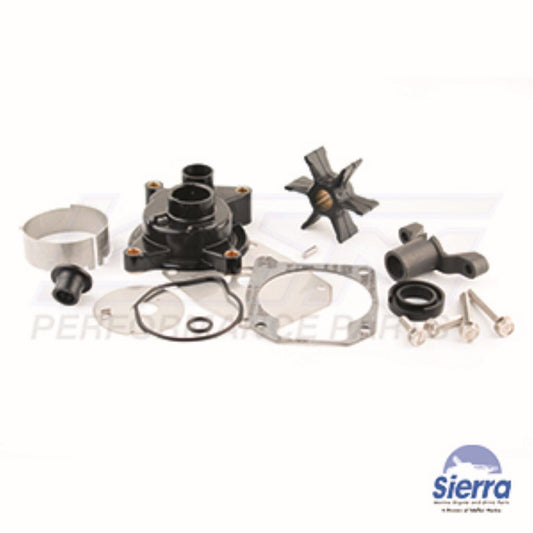 WSM Water Pump Kit Complete Johnson / Evinrude 35 - 60 Hp Looper - 18-3378