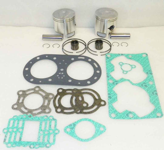 WSM - Top End Rebuild Kit Tiger Shark 770 96-99 - 010-851-10 - STD