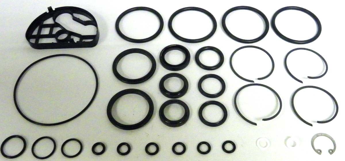 WSM Johnson / Evinrude 60-250 Hp Tilt & Trim Seal Kit 335-100, 0434519,0778218