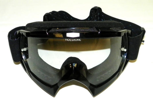 WSM GOGGLES TEAR OFF READY 012-500