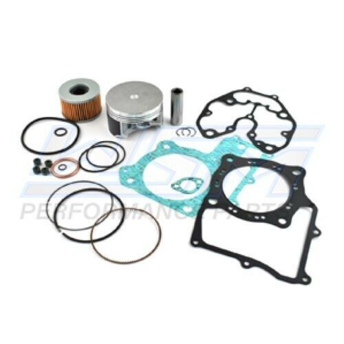 WSM Top End Rebuild Kit: Kaw / 80 KFX/LT 87-06 STD Platinum 54-249-10P