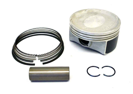 Yamaha 150 Hp 2011-2022 - 4-Stroke Piston Kit - 100-325-04K, 63P-11631 .010 SIZE
