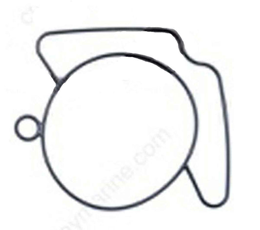WSM JOHNSON / EVINRUDE FLOAT GASKET 130-250 HP 94-01, 0341258, 600-31-03