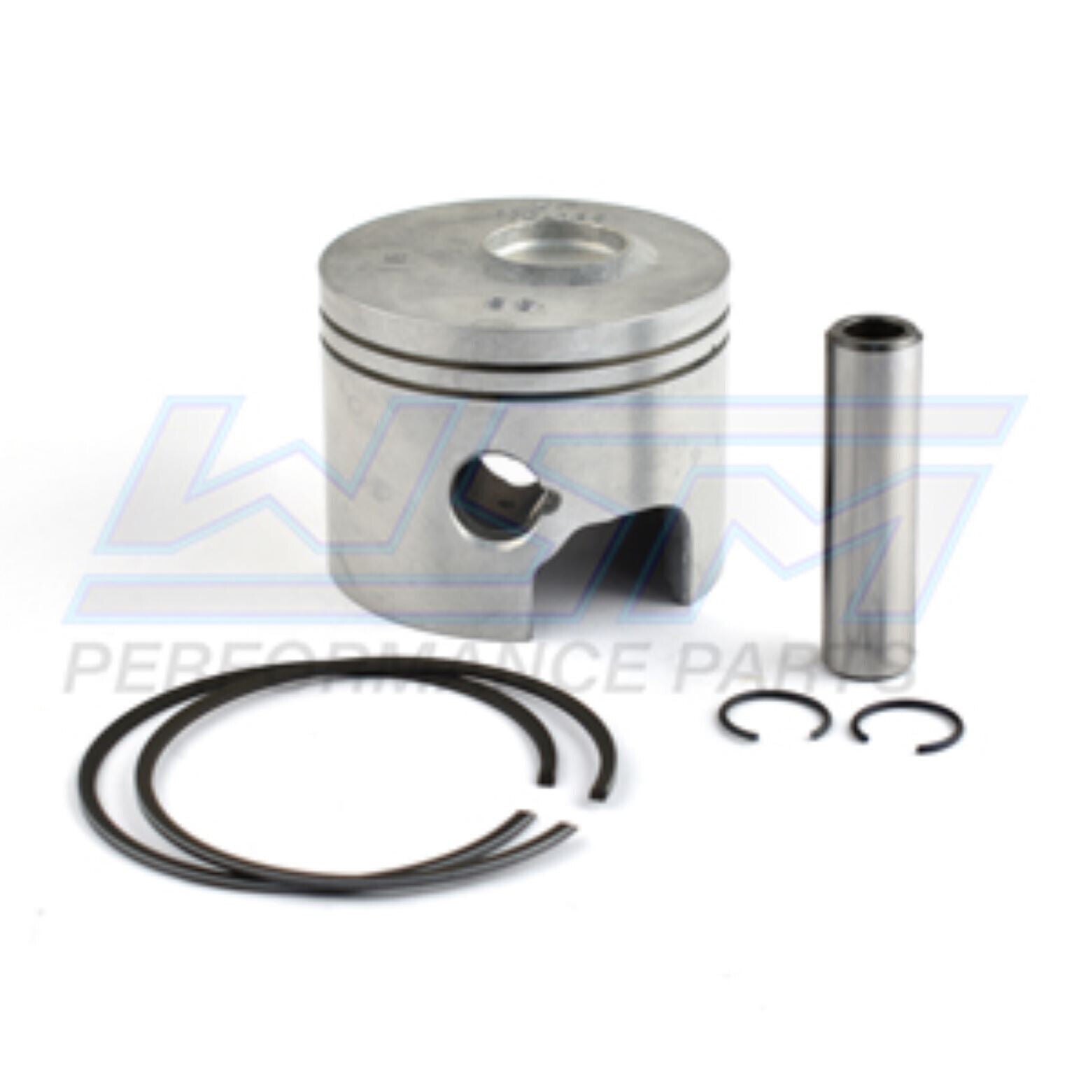 Piston Kit Mercury 115 - 150 Hp 2.5L Optimax 2000 STAR .015 Over - 100-28-045SK