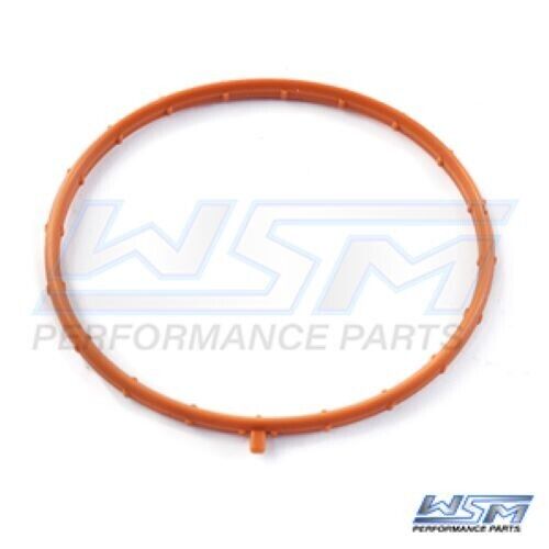 WSM THROTTLE BODY GASKET INSULATOR YAMAHA 1050 / 1800 '16-'23, 007-574-04,