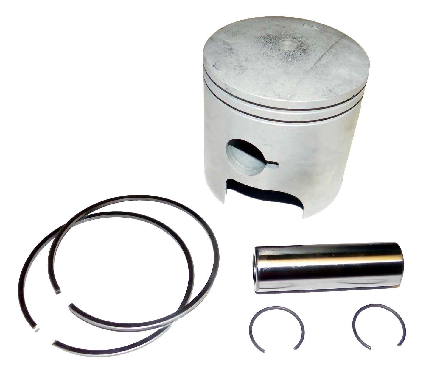 WSM Mariner/Yamaha 40 Hp Piston Kit 2 cyl 6E9-11631-00-96, 761-8563M  100-263K