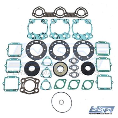 WSM Polaris 750 Complete Gasket & Seal Kit '93-'95 PWC 007-636 OE 3240148