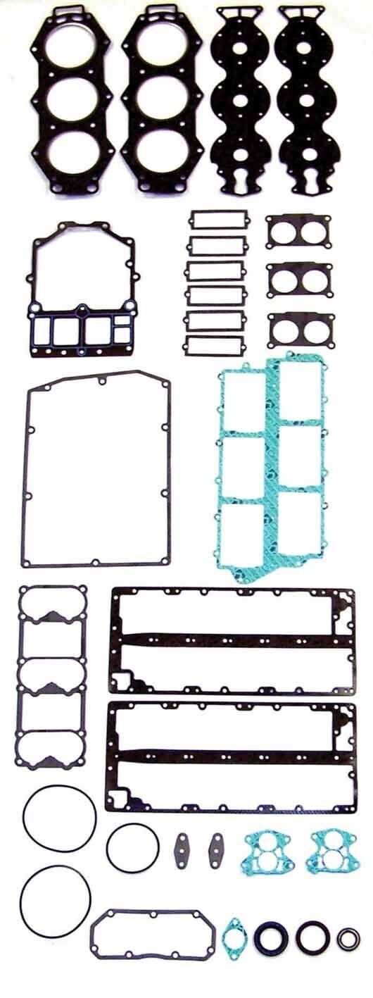 WSM Yamaha 150-225 HP Rebuild Kit Carb Vertical Reed 6r5 .040 3.584" 100-275-24p