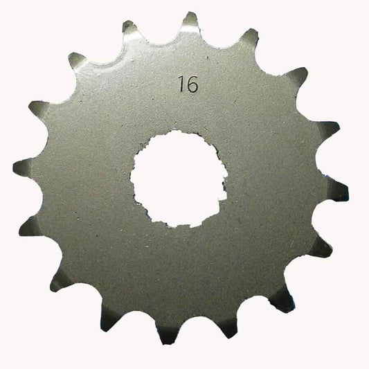 WSM Sprocket, Front Kawasaki / Yamaha 250 - 660 -  16 Tooth -  FSY-007-16