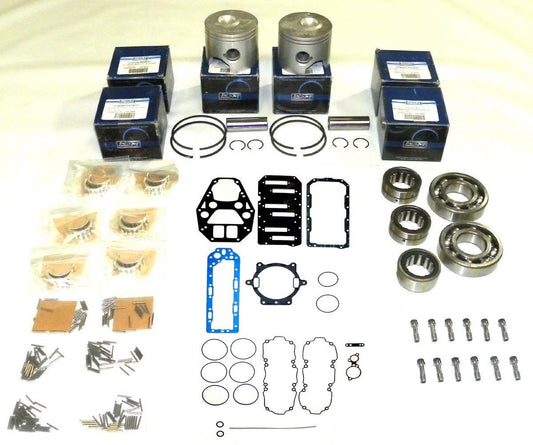 WSM Mercury/Mariner 200HP Rebuild Kit DFI V6 2.5 Liter Sport Jet- 100-49-20