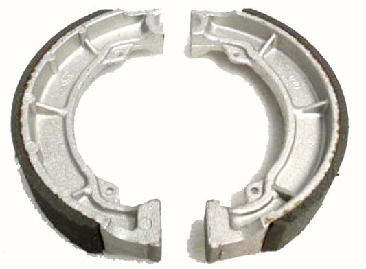 WSM Kawasaki 185-300 Bayou Rear Brake Shoes 09-2309E, 41048-1069