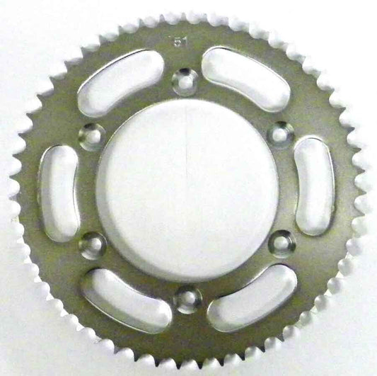 WSM Sprocket, Rear Kawasaki / Suz 125 KLX / DRZ - RSS-025-51, 42041-S001