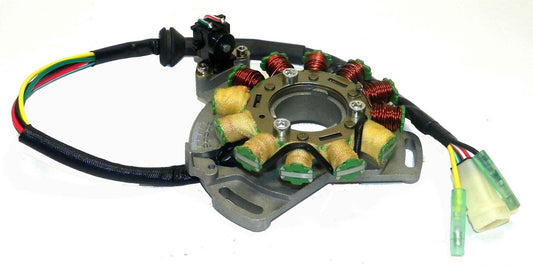 WSM Yamaha 350 Banshee 1987-1994 Complete Stator 65-915, 2GU-85510-50-00