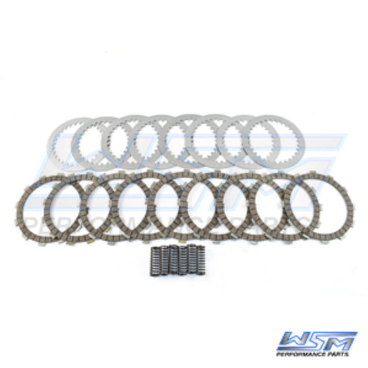 WSM Clutch Kit, Complete Yamaha 450 YZ-F 03-04 - 88-542
