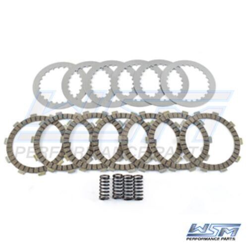 WSM Clutch Kit, Complete Honda 500 TRX FPE / FE Foreman '05-'11,  87-422