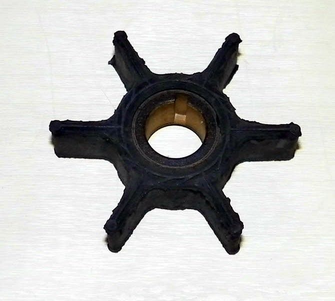 Yamaha 8-20 HP Impeller 2 CYL 700-400, 63V-44352-00-00, 63V-44352-01-00