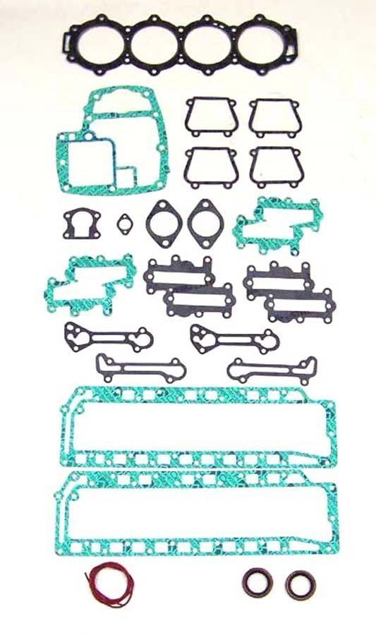 GASKET KIT CHYSLER / FORCE 100-120 HP 4 CYLINDER 500-110, 27-809754A 1, FG1019